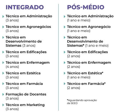 LS: Escola TÃ©cnica prorroga prazo de inscriÃ§Ã£o 